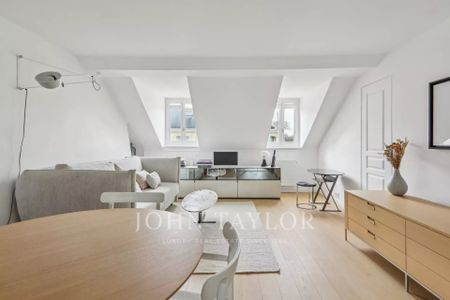 Appartement à louer Paris 8Ème - Madeleine, Paris Rive Droite, France2 700 EUR / Mois - Photo 4