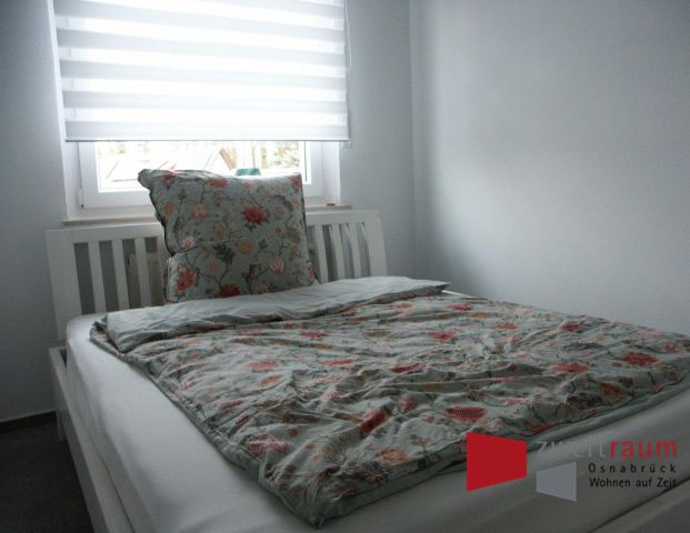 Wallenhorst, möblierte 2 Zi.-Wohnung, direkt im Zentrum der Stadt. - Photo 1