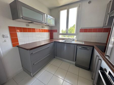 Appartement 4 pièces Hauts de Chatou, - Photo 2