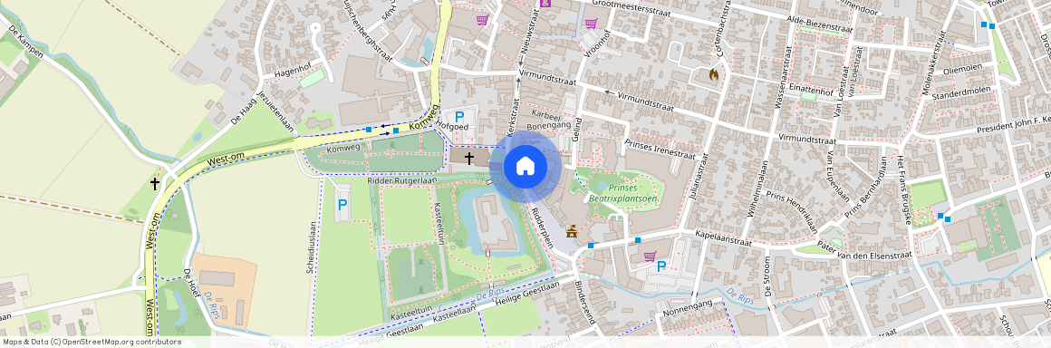 Ridderplein 25, Gemert-Centrum, 5421CW
