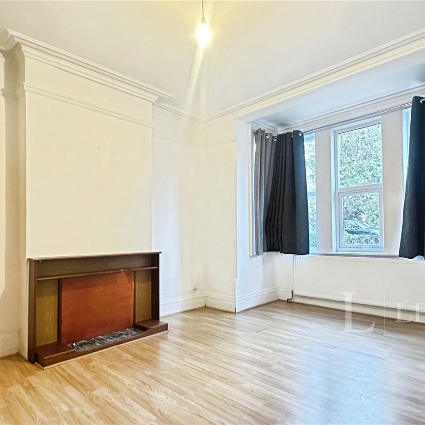 1 bedroom house to rent New Bedford Road, Luton, Bedfordshire, LU3 - Photo 1