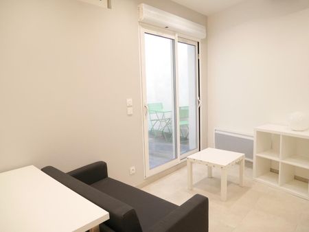 Location Appartement 1 pièce 16m² MONTPELLIER 34070 - Photo 4