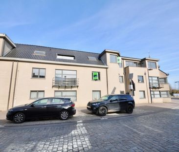 Instapklaar appartement met balkon in de dorpskern van Ruien - Foto 5