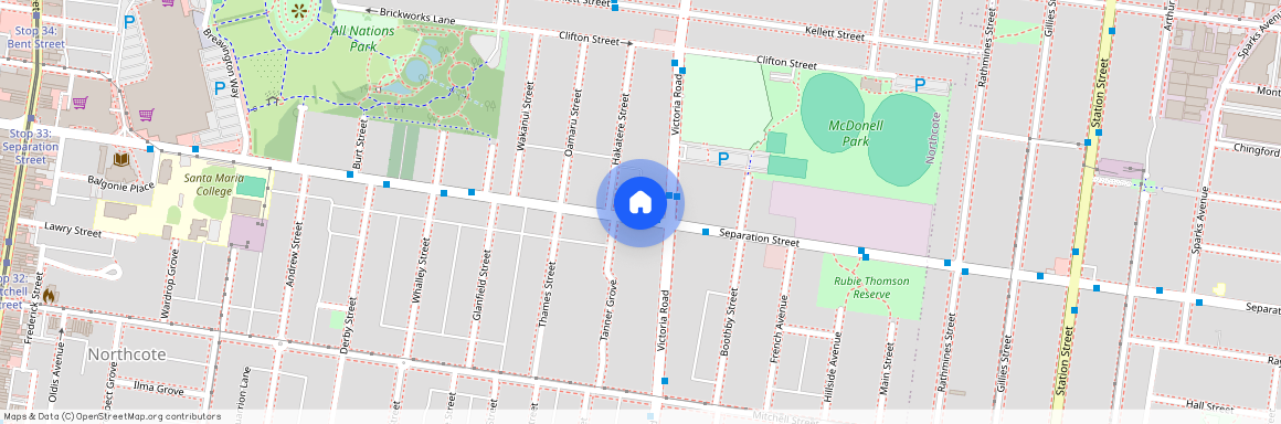 4/195 Separation Street, Vic 3070, Northcote