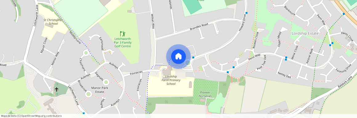 Letchworth Garden City SG6