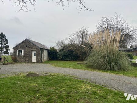 Maison en pierres à BEAUMESNIL - Photo 2