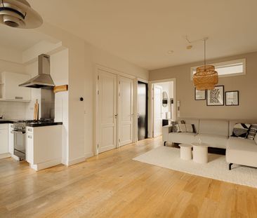 Appartement te huur: Jacob Catskade 43-2 1052 BV Amsterdam - Foto 3