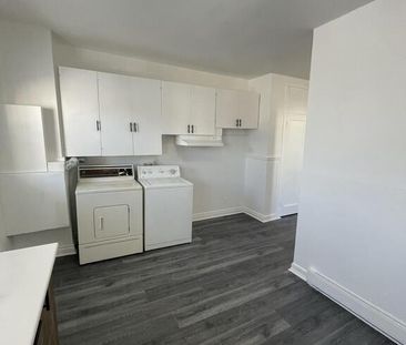 3 ½ Fraîchement Rénové! - Photo 1