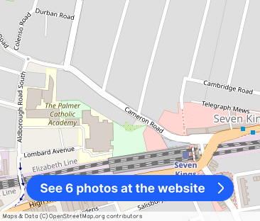 Cameron Road, Ilford - Photo 1