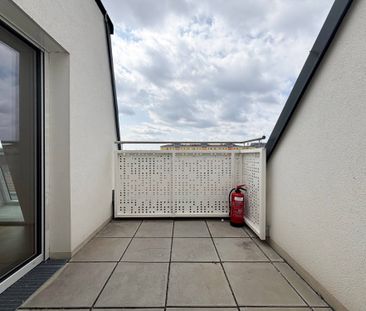 3-Zimmer-Wohnung | Nahe Floridsdorf Bahnhof | südseitige 7m² Terrasse - Photo 3