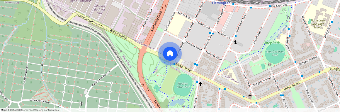 16/113-117 Arthur Street, NSW 2135, Strathfield