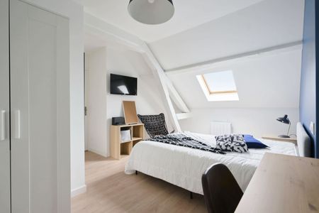 Dampierre P Roommate 7 Bedrooms at Valenciennes - Photo 2