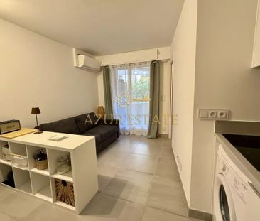 MENTON/CENTRE VILLE- CASINO - 2 PIECES MEUBLE - Photo 4