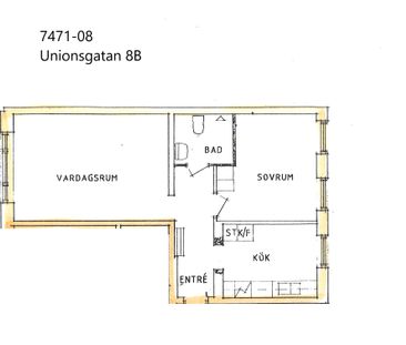 Unionsgatan, Kalmar - Photo 2