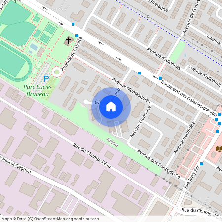 7030 Avenue Giraud, Anjou, Anjou, Ile de Montréal, H1J 1G3
