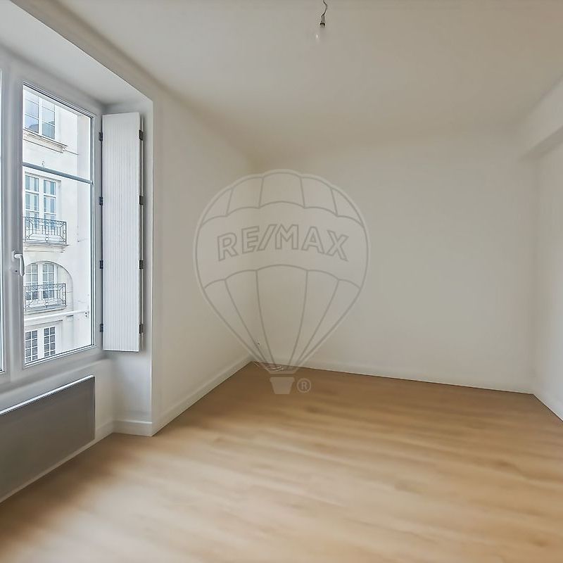 Location Appartement 1 pièce 22m² NANTES 44000 - Photo 1