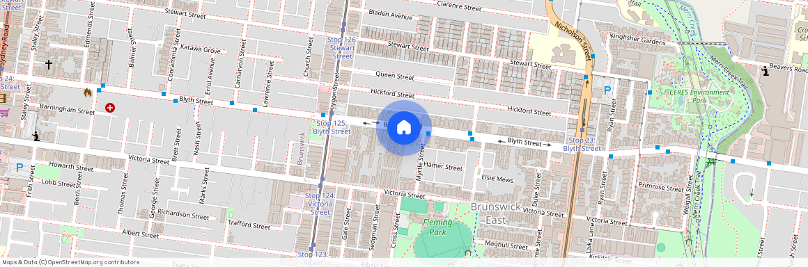 3/150 Blyth Street, Brunswick East