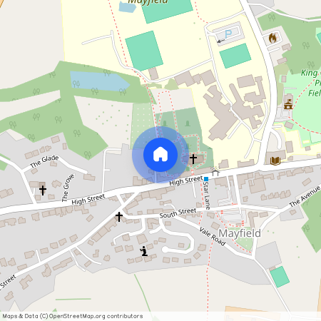 North Street, East Sussex TN20