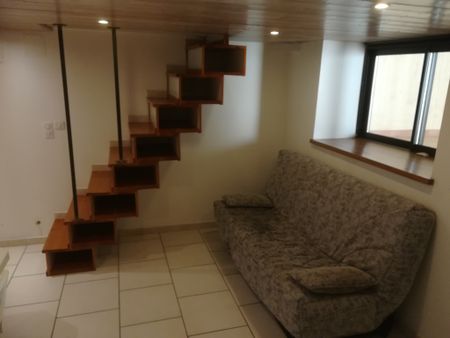 Location Appartement 1 pièce 36m² ST BAUZILLE DE LA SYLVE 34230 - Photo 2