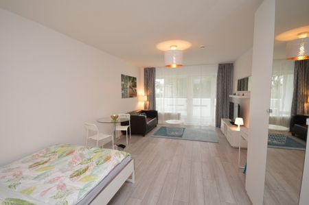 City-Residence: Schickes Apartment mit Internet und Balkon in ruhiger Lage von Neu-Isenburg - Photo 5