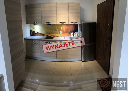 Kawalerka ulica Sowińskiego - Zdjęcie 3
