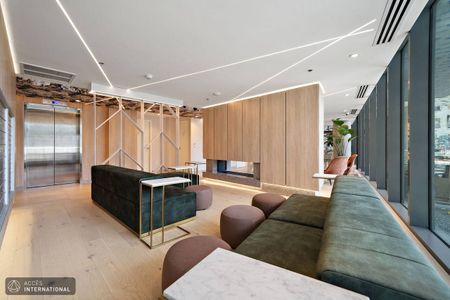 Modern furnished apartment for rent in Griffintown near downtown, Old Montréal - Photo 3