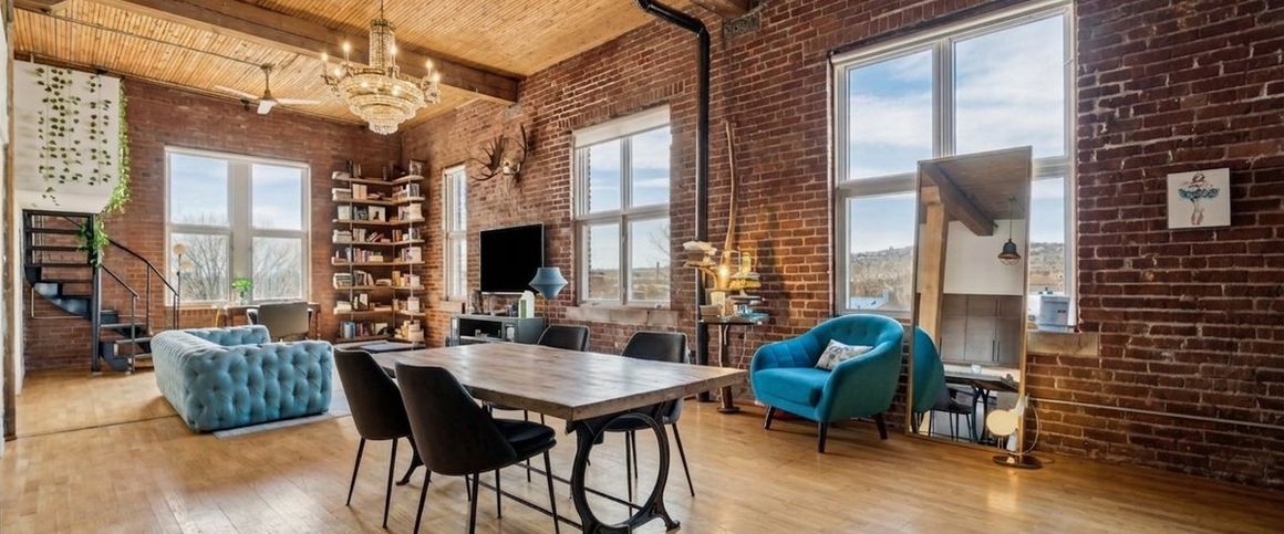 À louer / Appartement - Photo 1