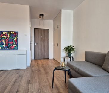 Mieszkanie na wynajem - ul. Łopuszańska, Włochy - Photo 1