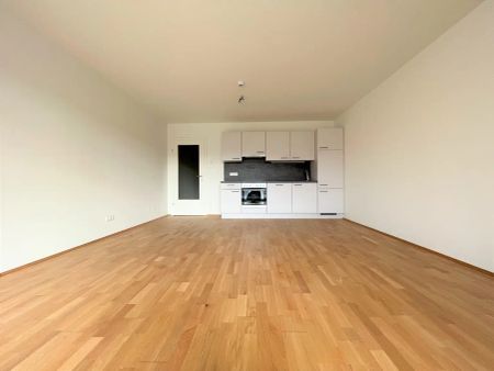 NEUBAU I Lend ist Trend - Modern und zukunftsorientiert Wohnen - Photo 4