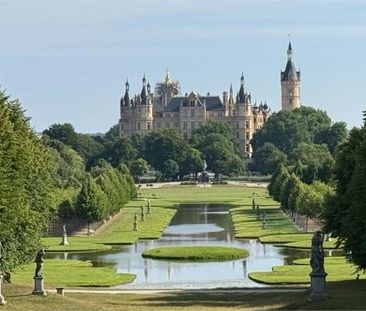 Seltene EG-Wohnung mit Garten – ruhig, modern, Schwerin-Görries - Photo 1