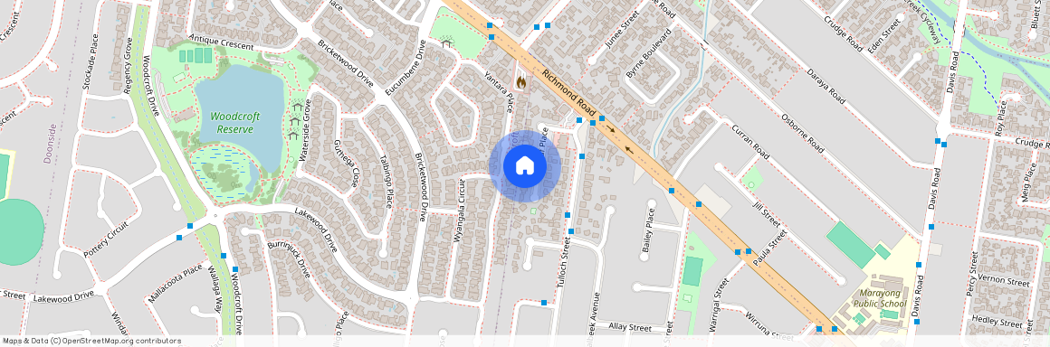 20 Malouf Place, Blacktown 2148, New South Wales