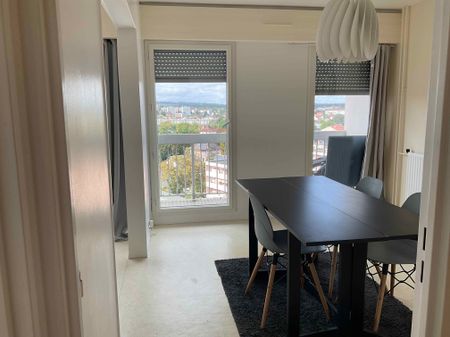 4 pièces - Meublé - 87,66 m² - 9ème étage - Colocation non autorisée - Photo 3