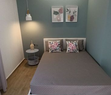 Studio/Γκαρσονιέρα για ενοικίαση Παναγία Φανερωμένη (Ξηροκρήνη - Πα... - Photo 5