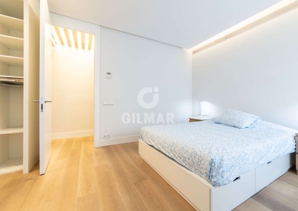 Piso en alquiler en Salamanca – Madrid | Gilmar Consulting