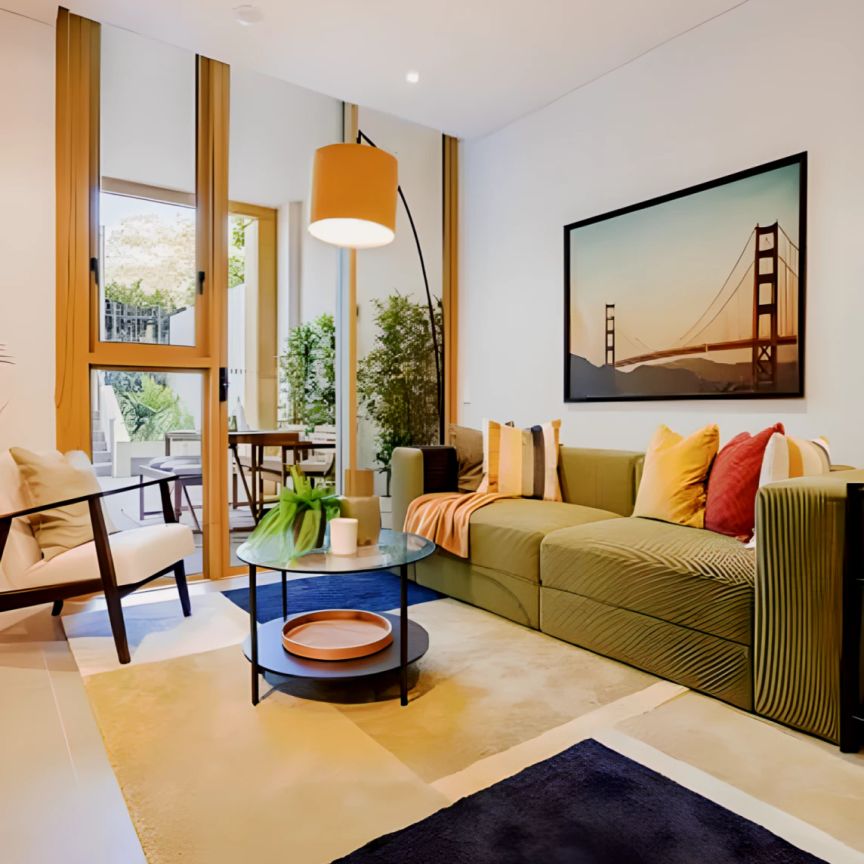 Studio (furnished units) - Photo 1