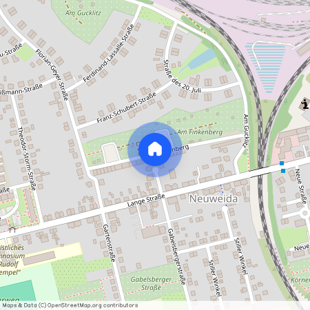 Am Finkenberg 21, 01587 Riesa