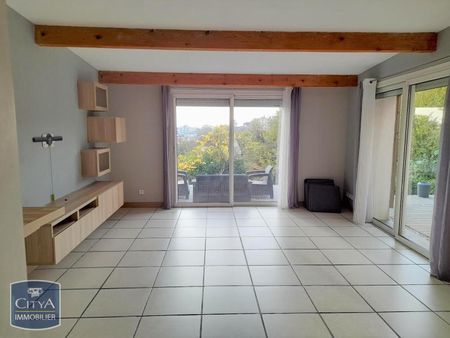 Location Maison 5 pièces 105m² NANCY 54000 - Photo 2