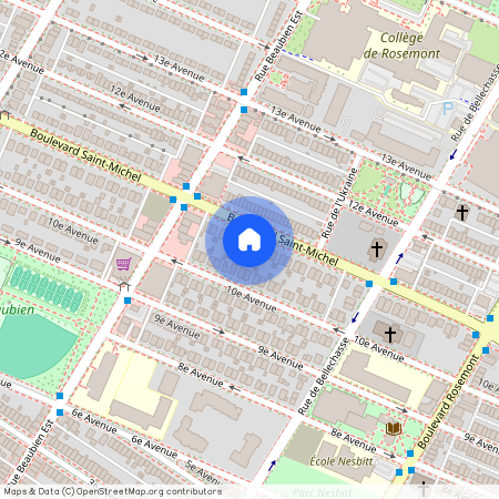 6380A Boul. St-Michel, H1Y 2E7, Montréal