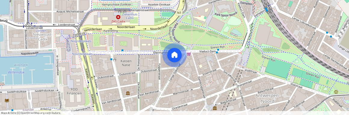 Ellermanstraat, 86, 2060, Antwerpen