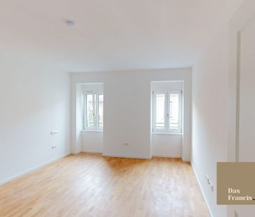 Besonderes Highlight im Francis! 3-Zimmer-Wohnung mit Saunaanschlus... - Photo 3