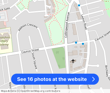 Caunce Street, Blackpool, Lancashire, FY3 - Photo 1