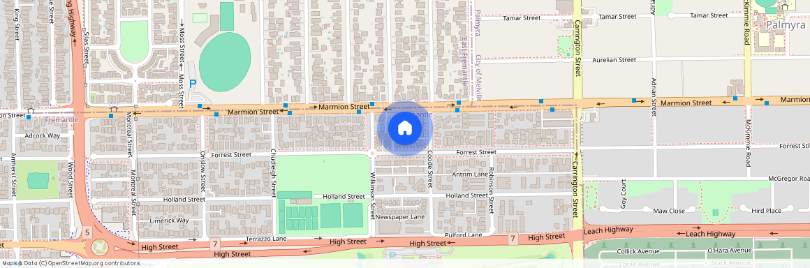 1/4 Wilkinson Street, WA 6160, Fremantle