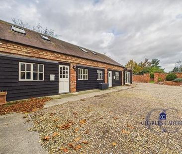 1 bedroom barn conversion to rent - Photo 3