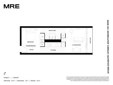 817/65 Coventry Street, Southbank - Photo 4