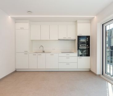 Nieuwbouw, 1 slaapkamer appartement te huur in de Panne - Photo 3
