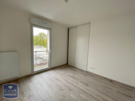 Location Appartement 2 pièces 44m² CHAMBRAY LES TOURS 37170 - Photo 3
