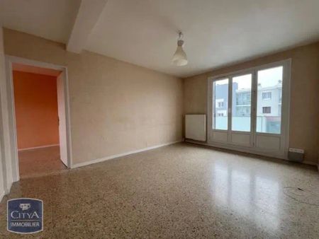 Appartement à louer 3 pièces 50.4m² - Photo 3