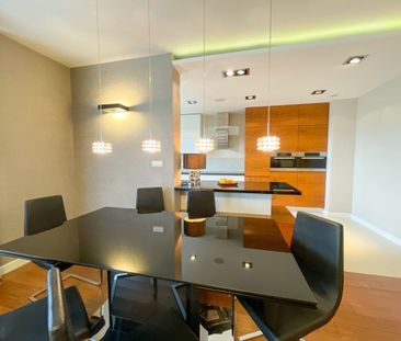 Przestronny apartament z tarasem, Ochota Residence 98.7 m² - Zdjęcie 4