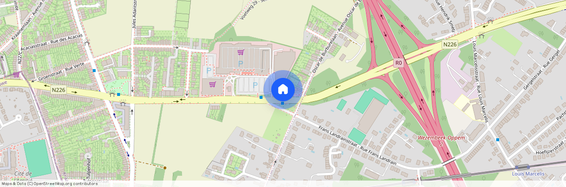 Wezembeeklaan, 116, 7, 1950, Kraainem