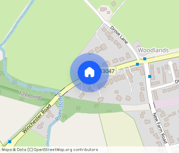 Winchester Road, Ropley, Alresford, Hampshire, SO24 - Photo 1
